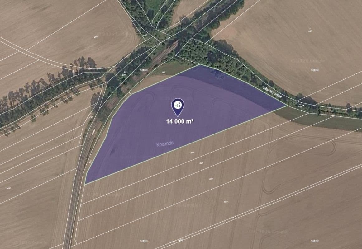 Prodej pozemku 3500 m²