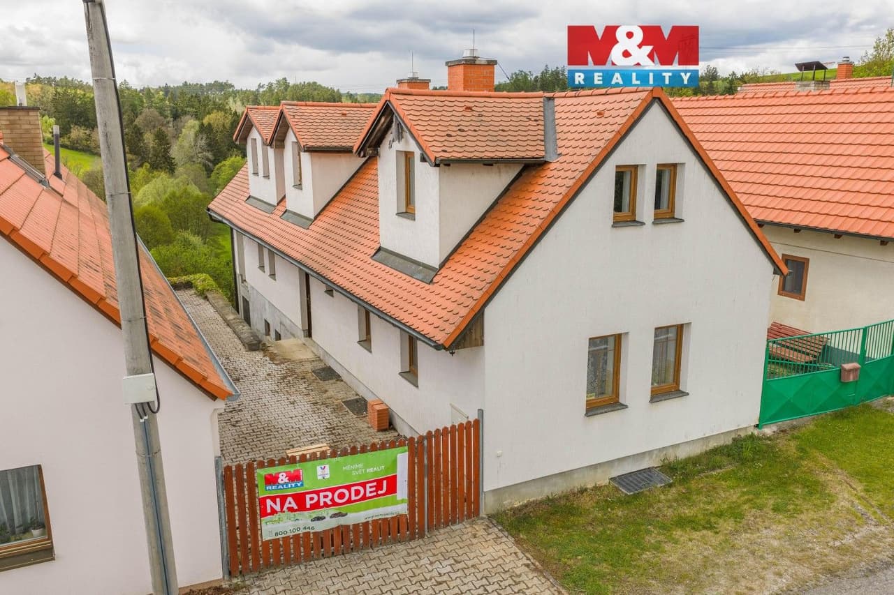 Prodej domu 200 m²