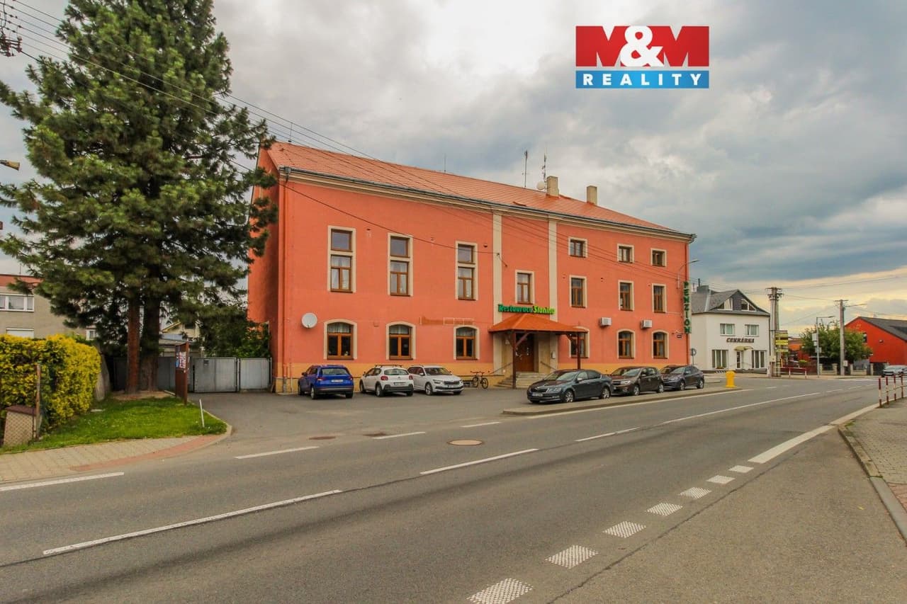 Prodej domu 1355 m²