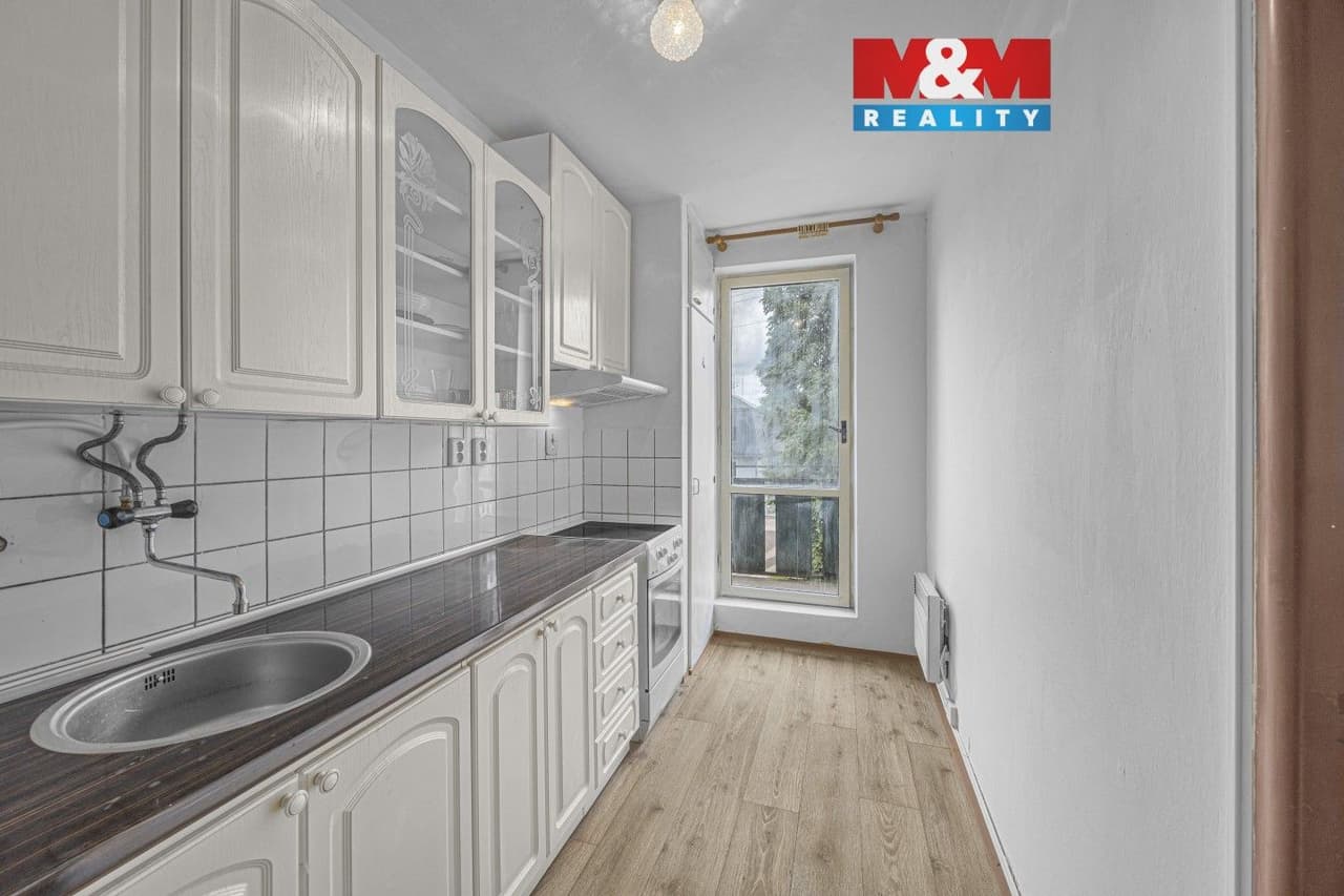 Pronájem bytu 4+1 98 m²