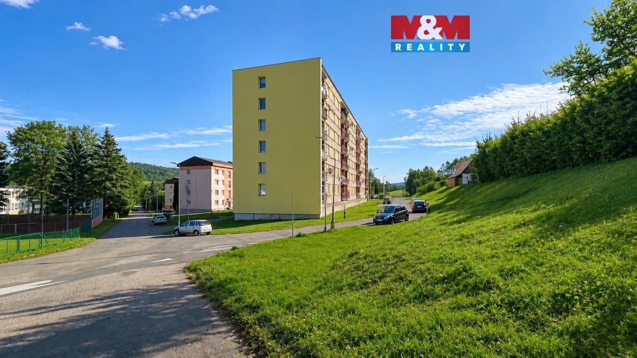 Pronájem bytu 3+1 78 m²