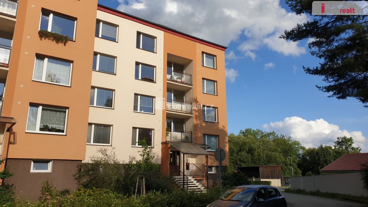 Pronájem bytu 2+1 52 m²