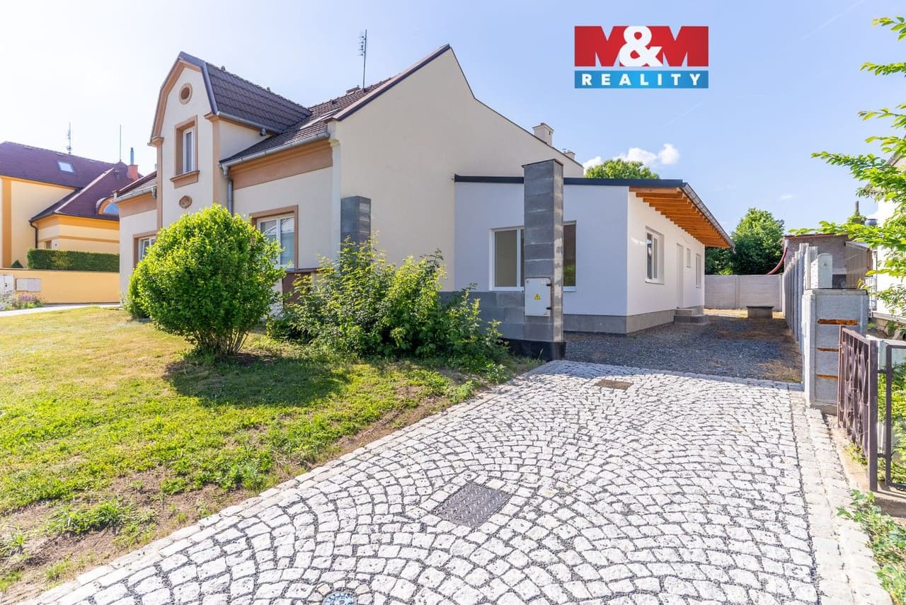 Prodej domu 53 m²