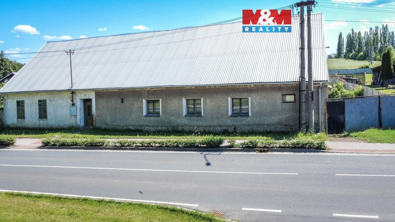 Prodej domu 200 m²