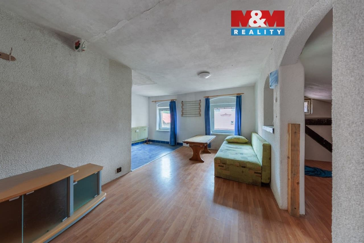 Prodej bytu 2+1 48 m²