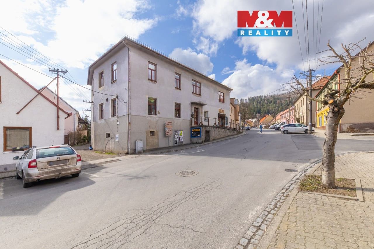 Prodej domu 411 m²
