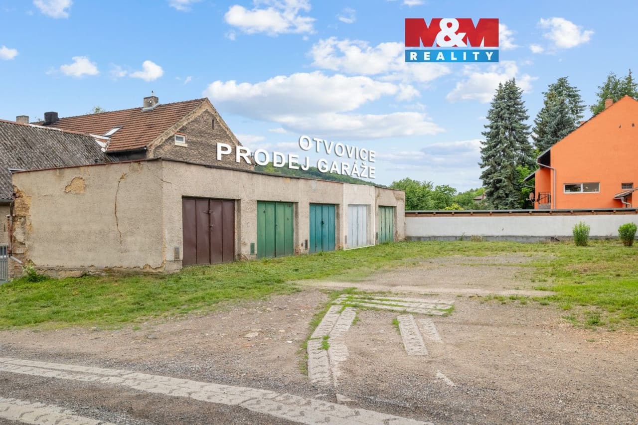 Prodej nemovitosti 16 m²