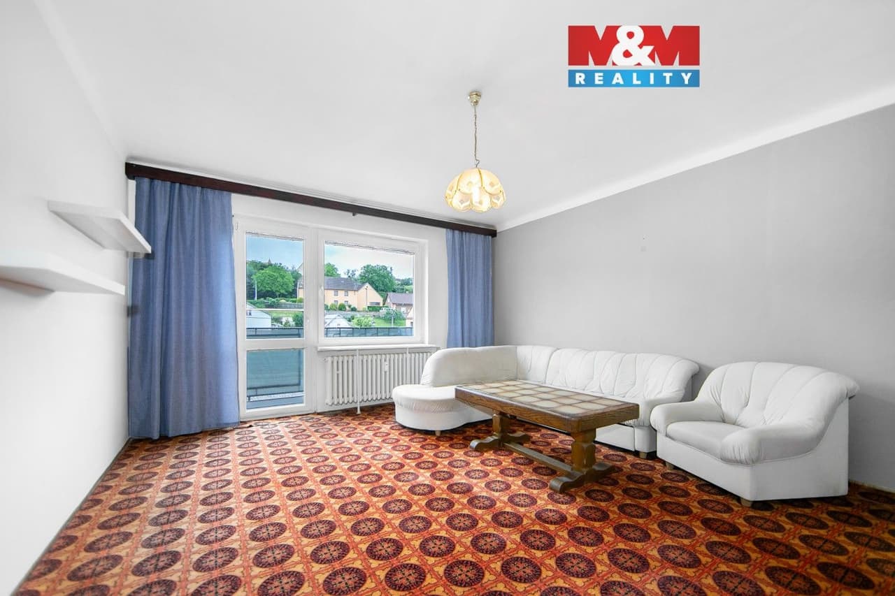 Prodej bytu 3+1 107 m²