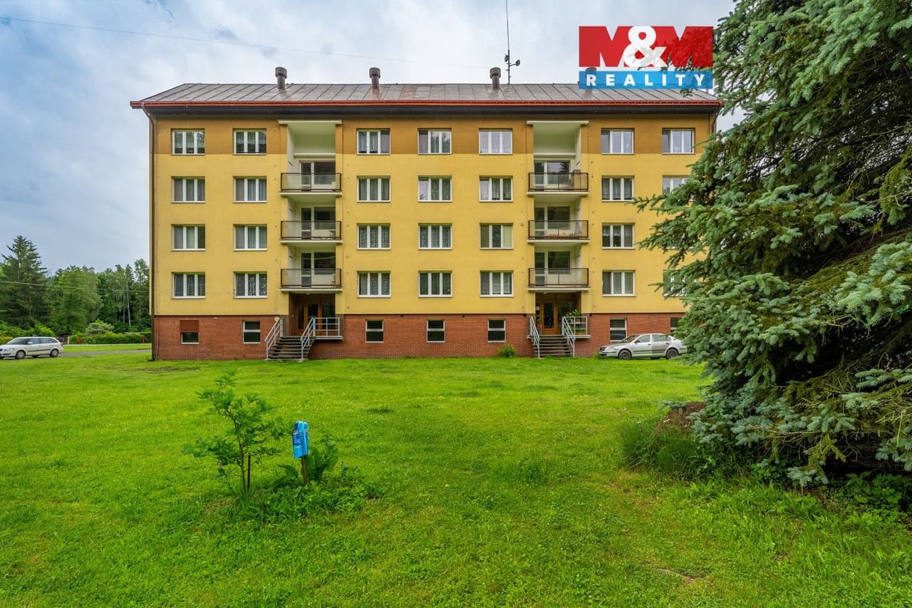 Prodej bytu 3+1 76 m²