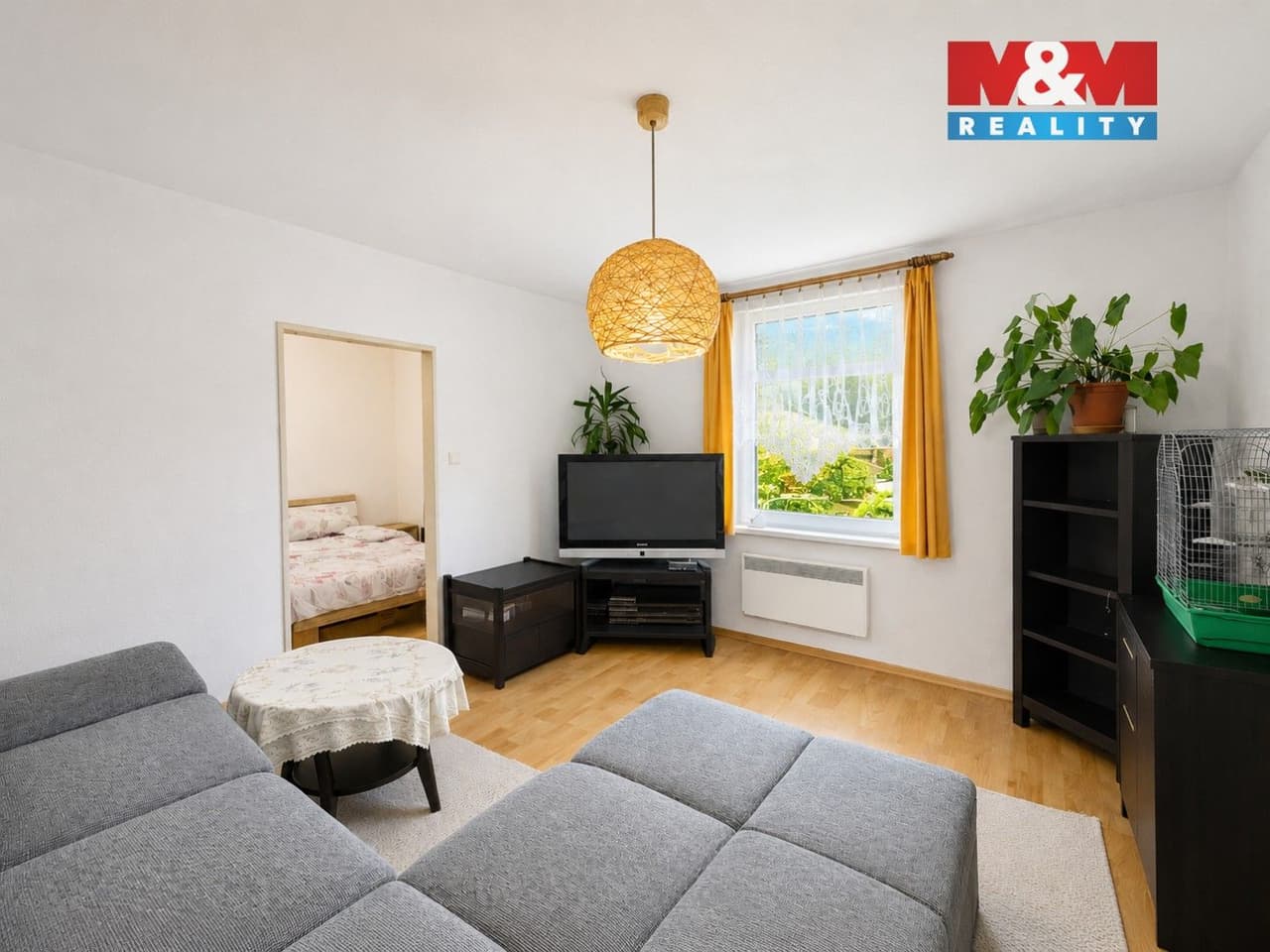 Prodej bytu 2+1 47 m²