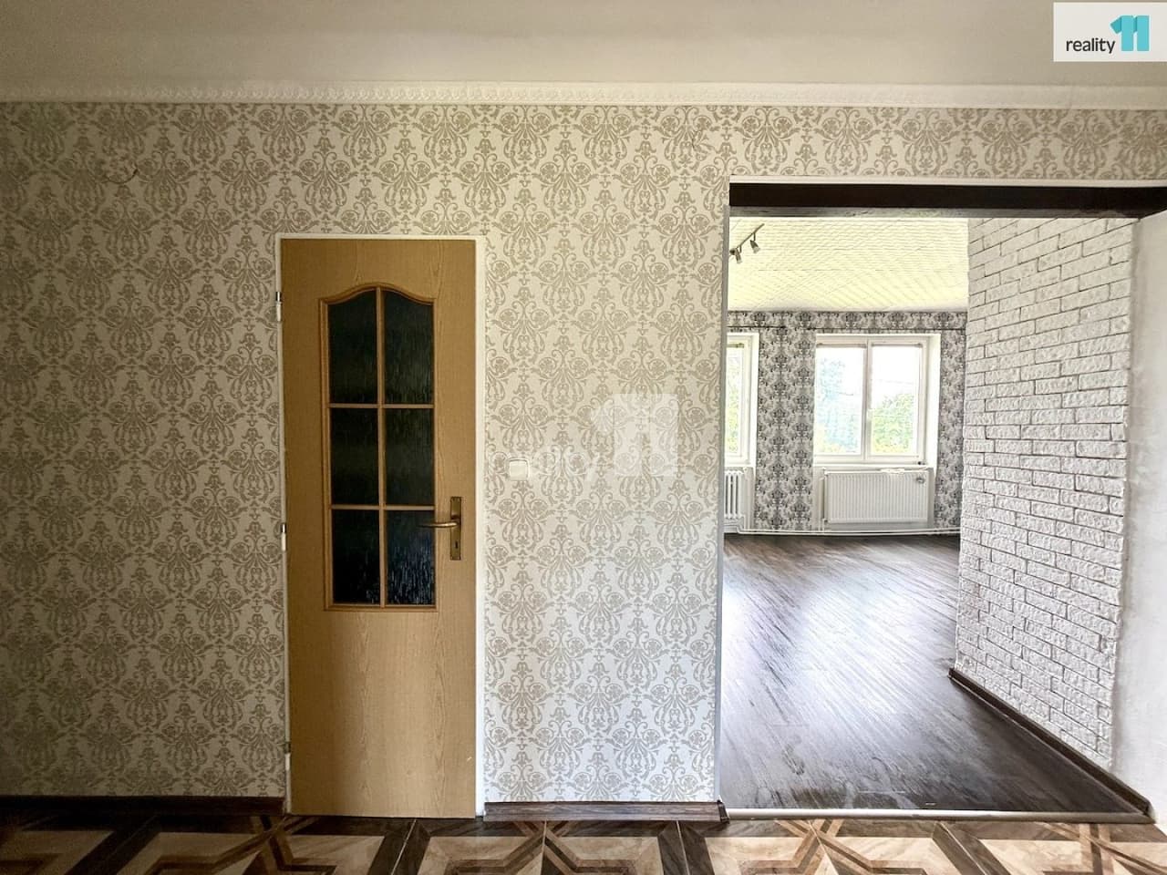 Pronájem bytu 3+kk 69 m²