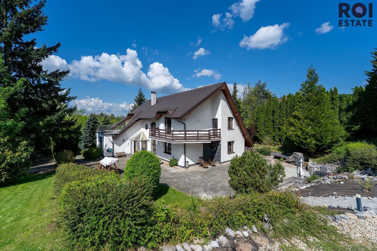 Prodej domu 385 m²