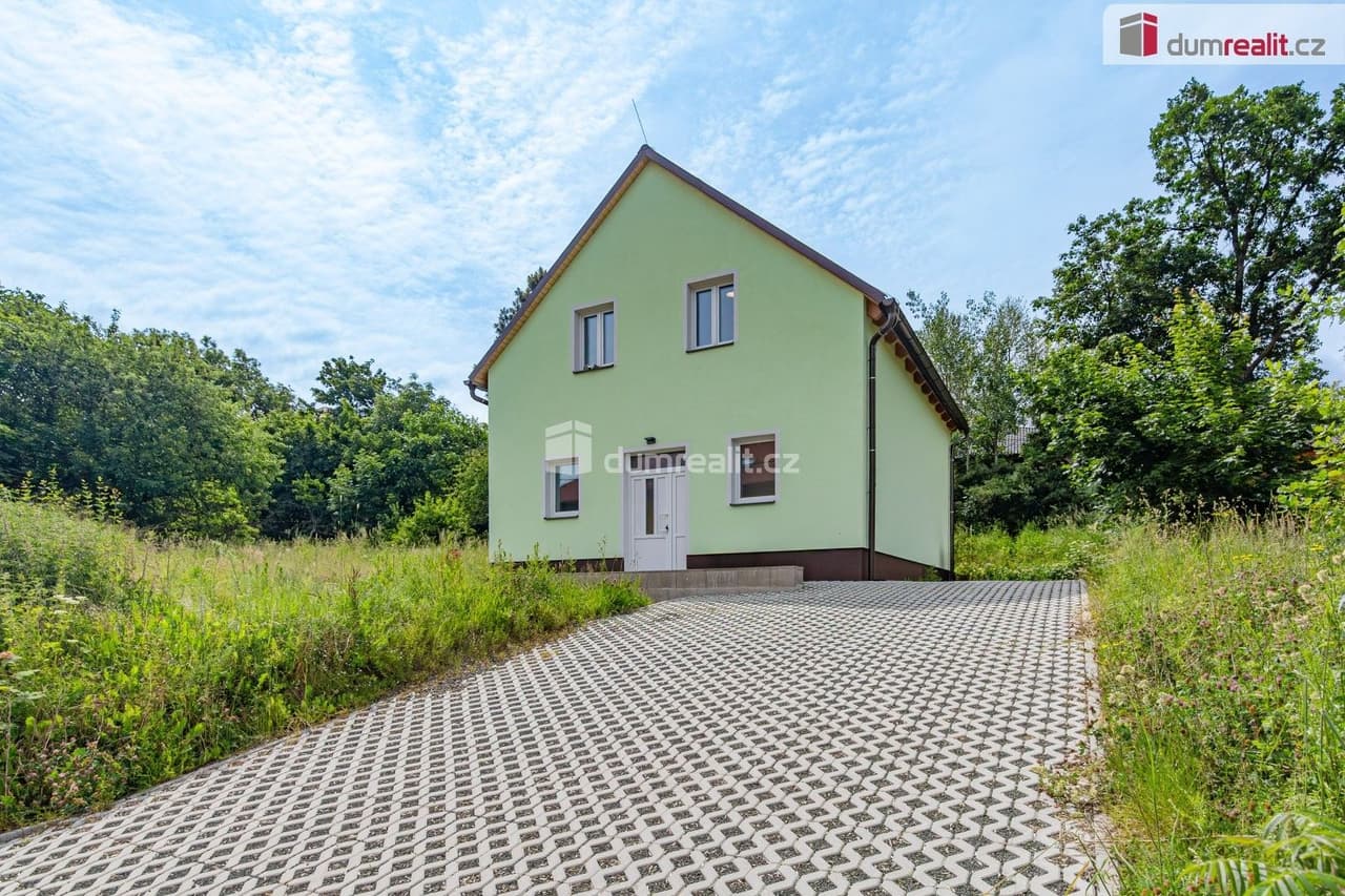 Prodej domu 120 m²
