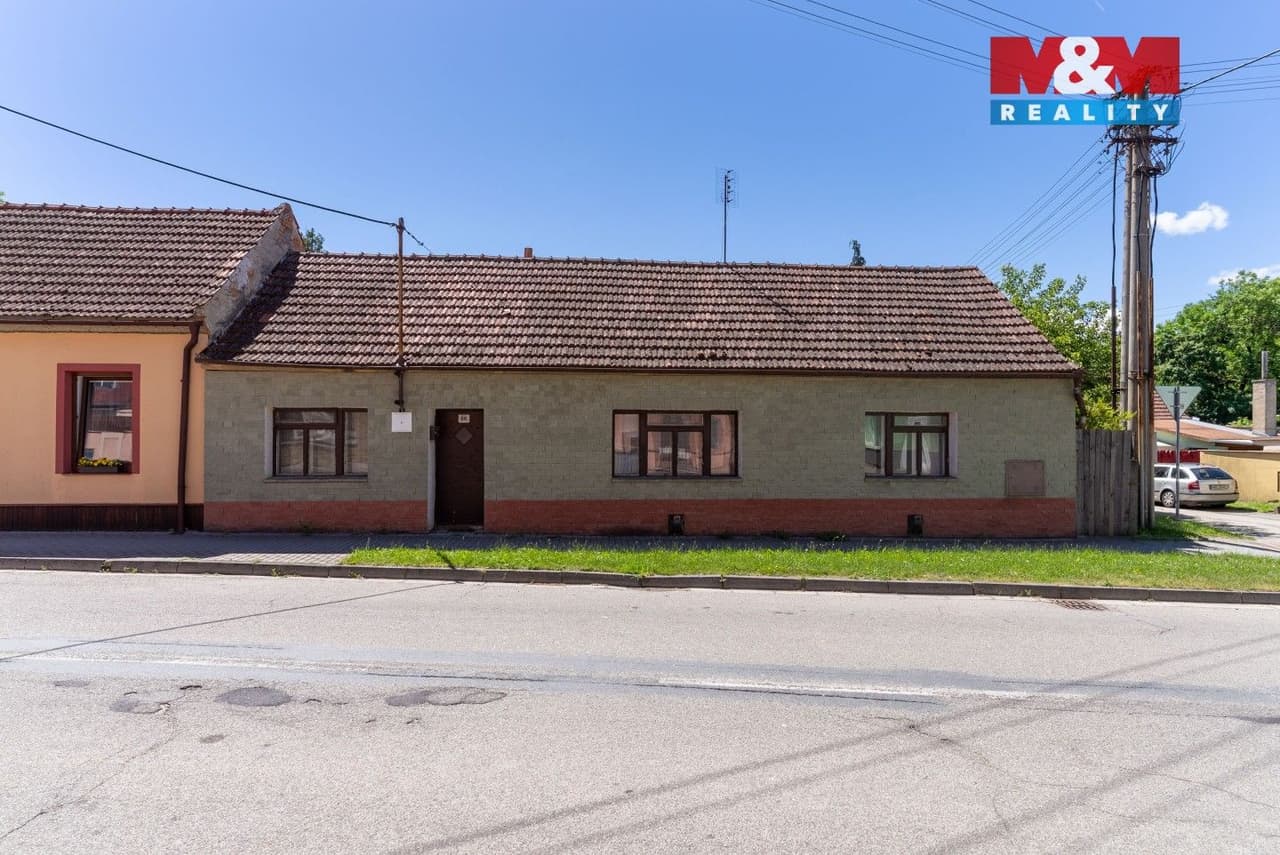 Prodej domu 80 m²