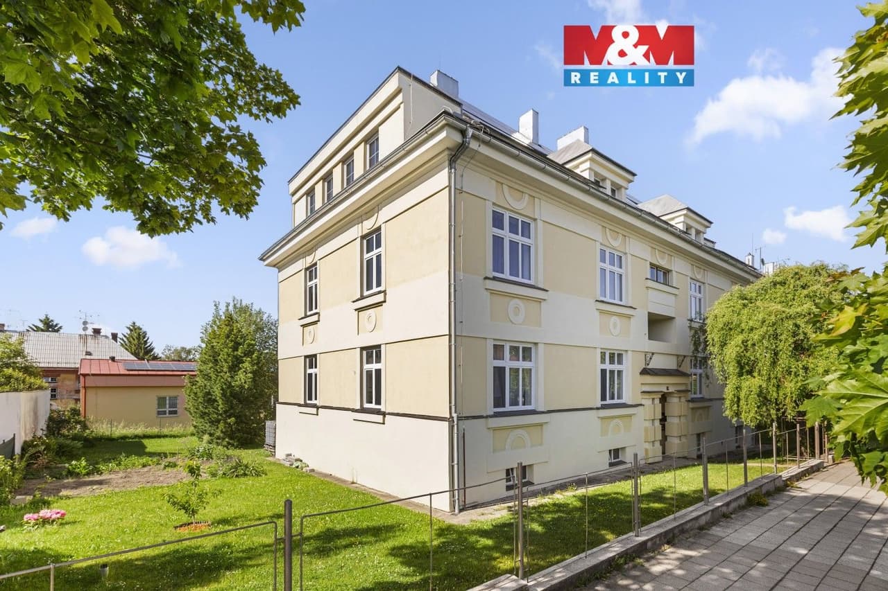 Prodej bytu 2+1 64 m²