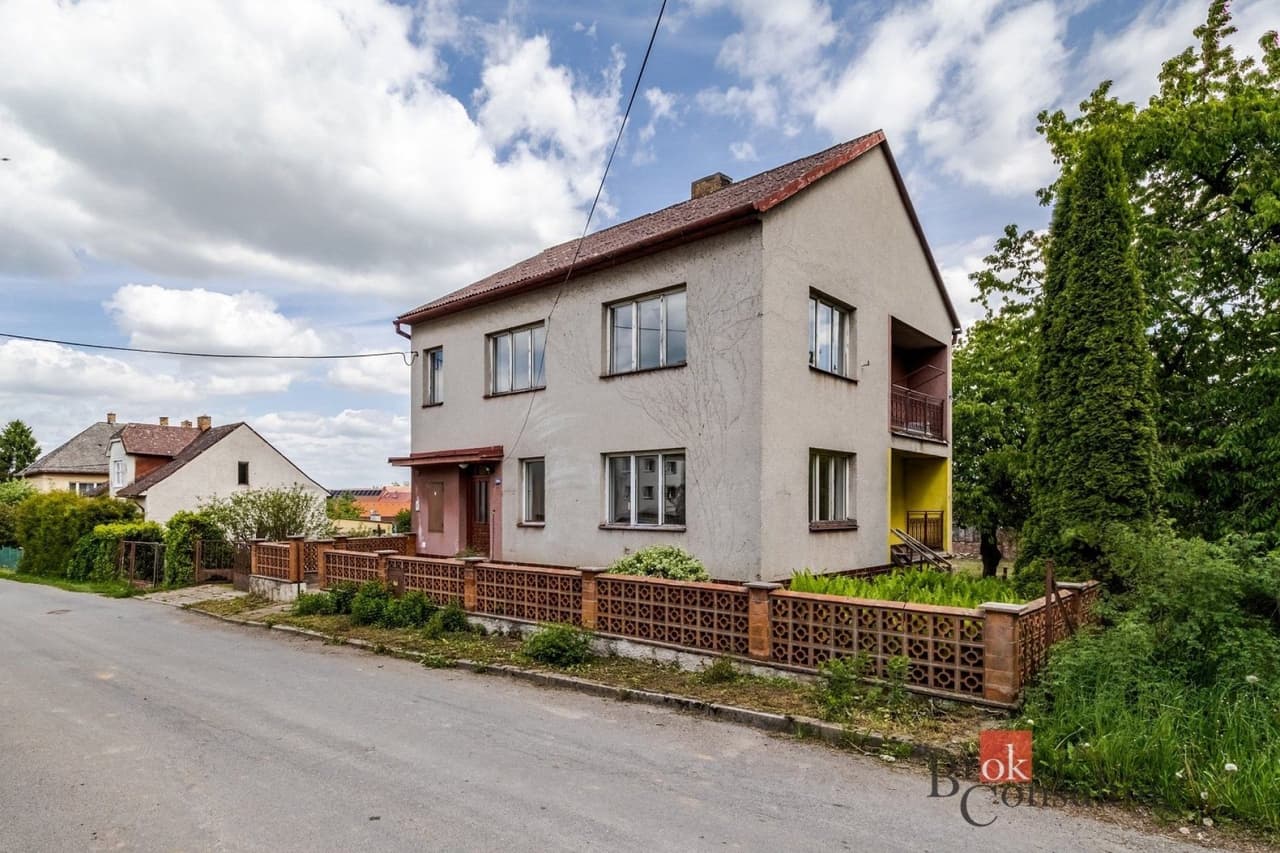 Prodej domu 166 m²
