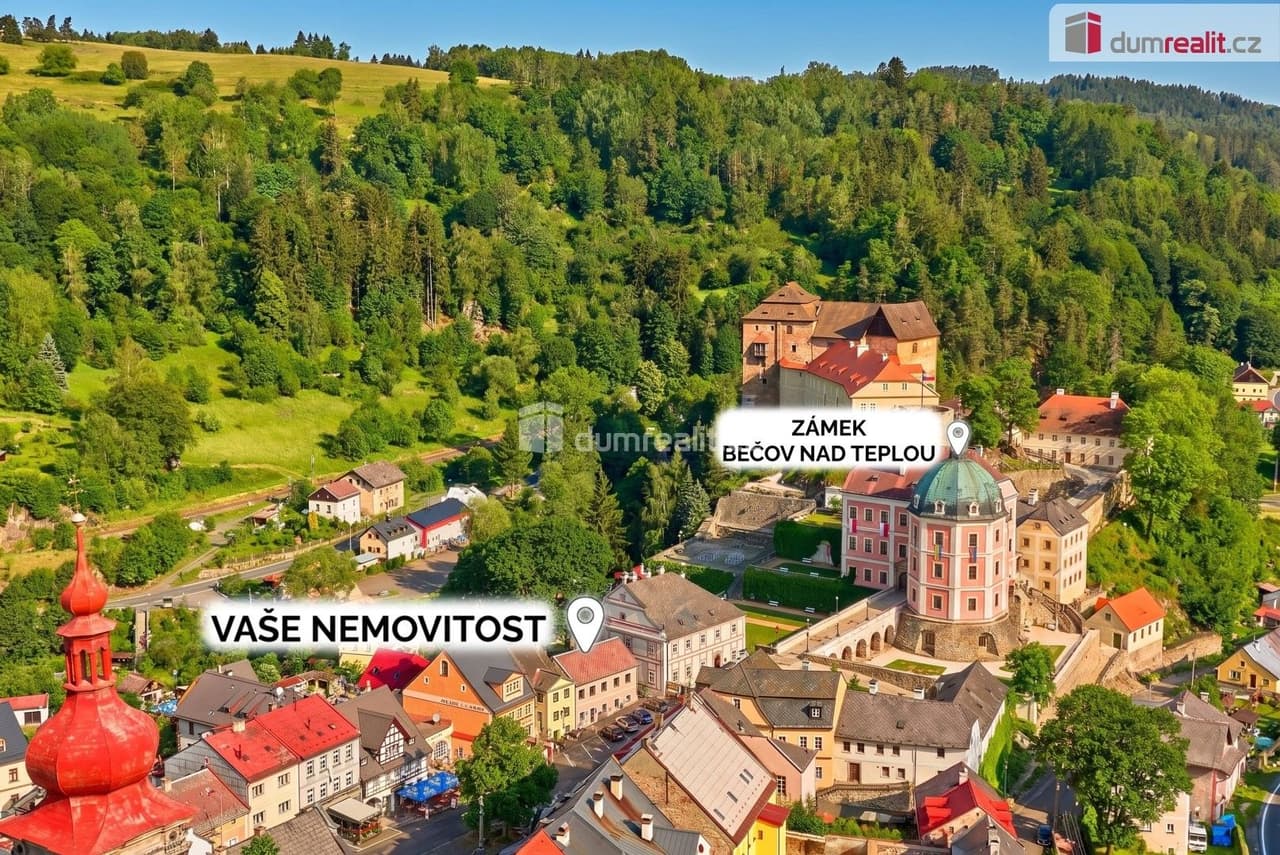 Prodej komerčního prostoru 246 m²