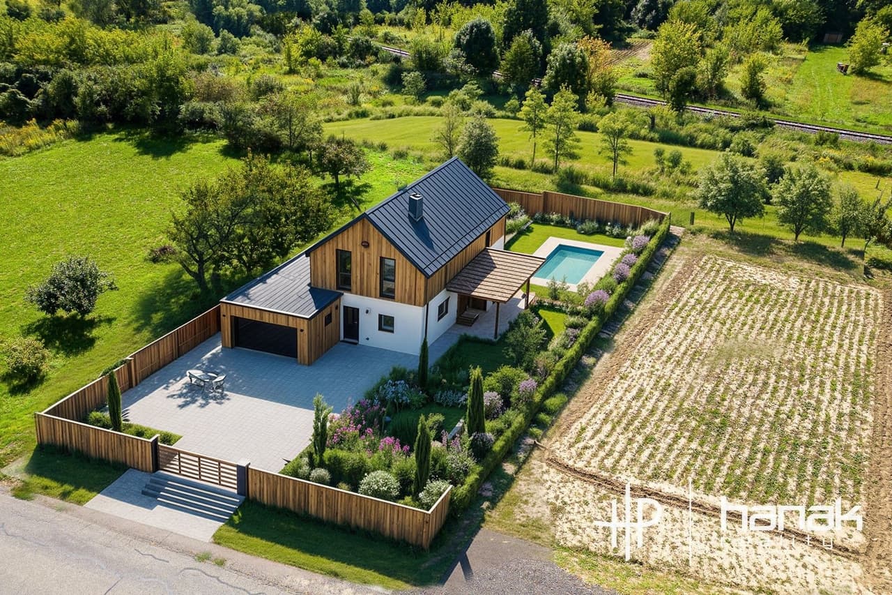 Prodej pozemku 777 m²