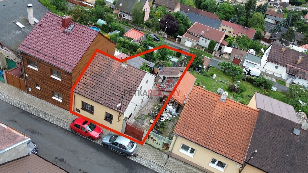 Prodej domu 145 m²