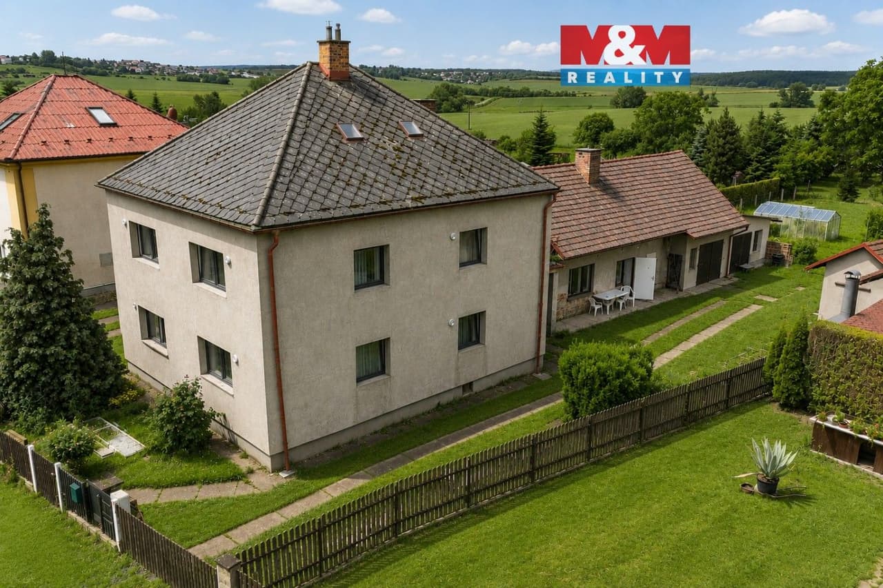 Prodej domu 187 m²
