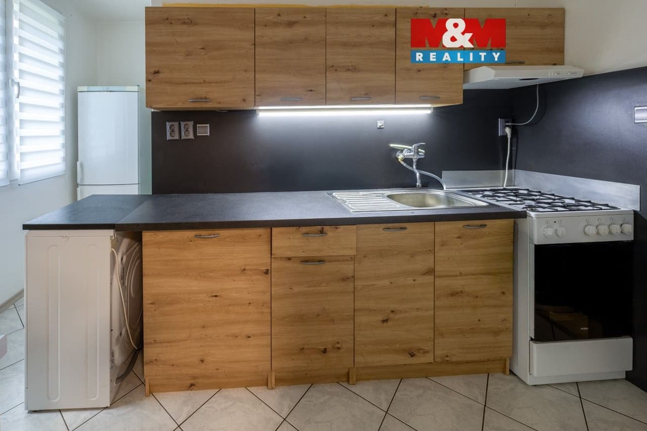 Prodej bytu 2+1 49 m²