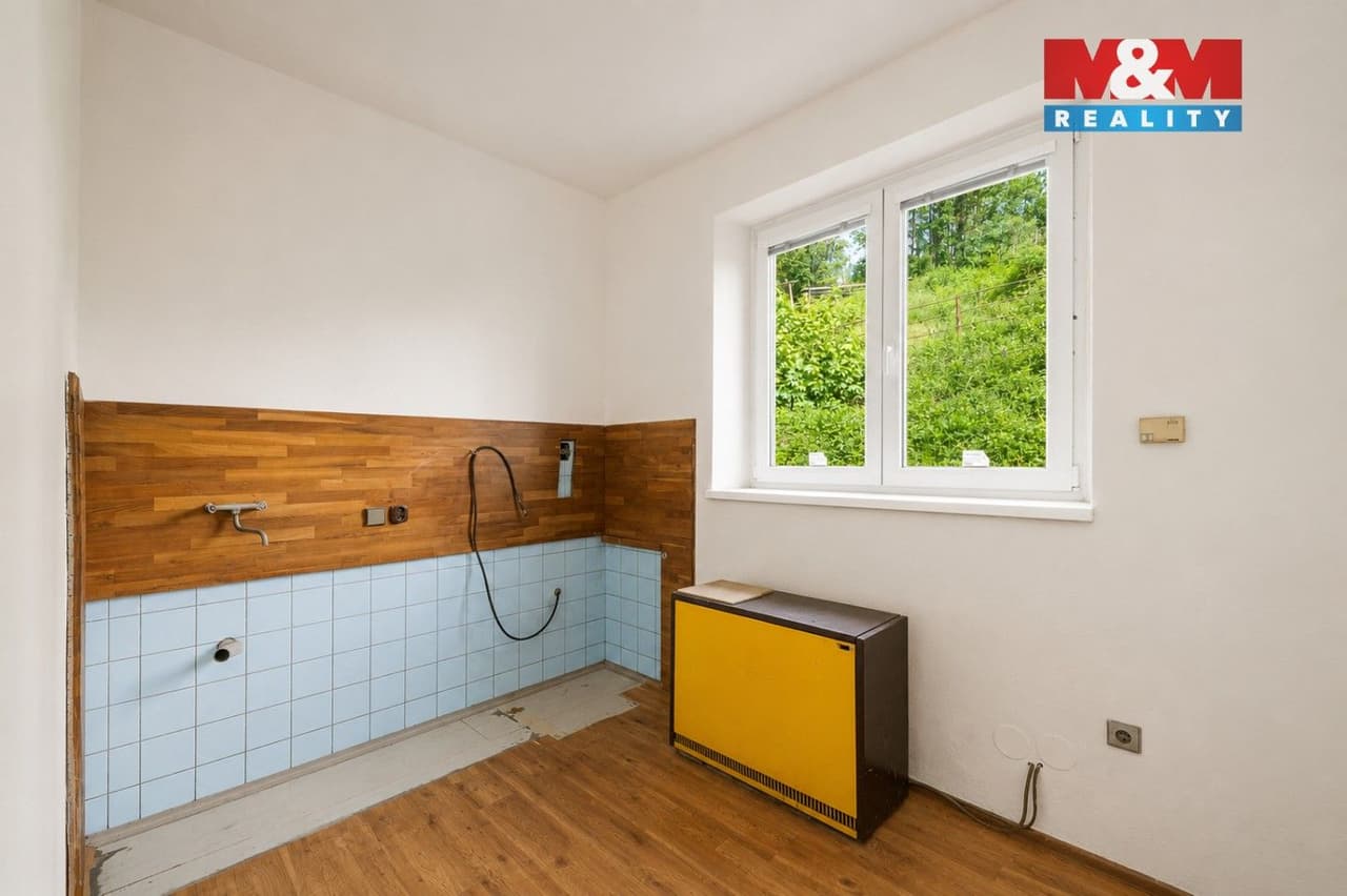 Prodej bytu 1+1 36 m²