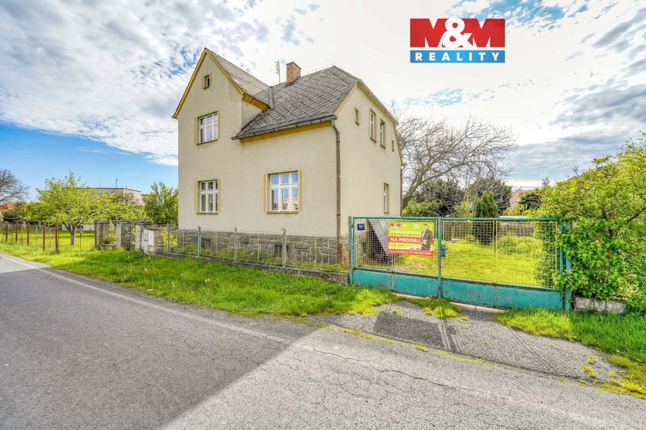 Prodej domu 171 m²