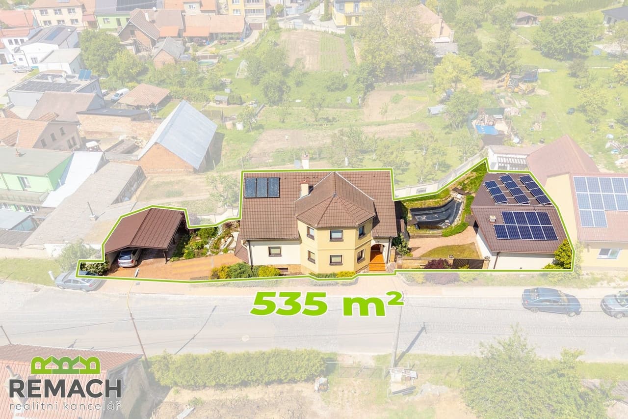 Prodej domu 288 m²