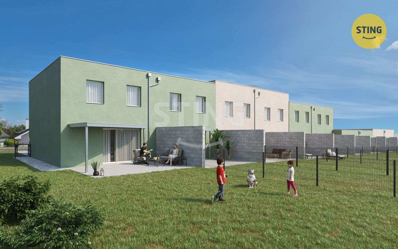Prodej domu 98 m²