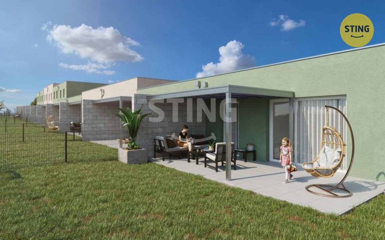 Prodej domu 75 m²