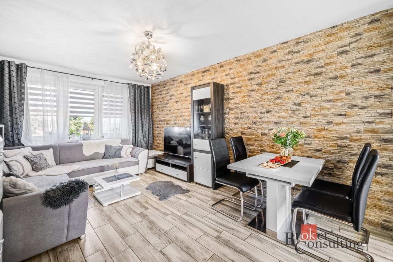 Prodej bytu 3+1 78 m²