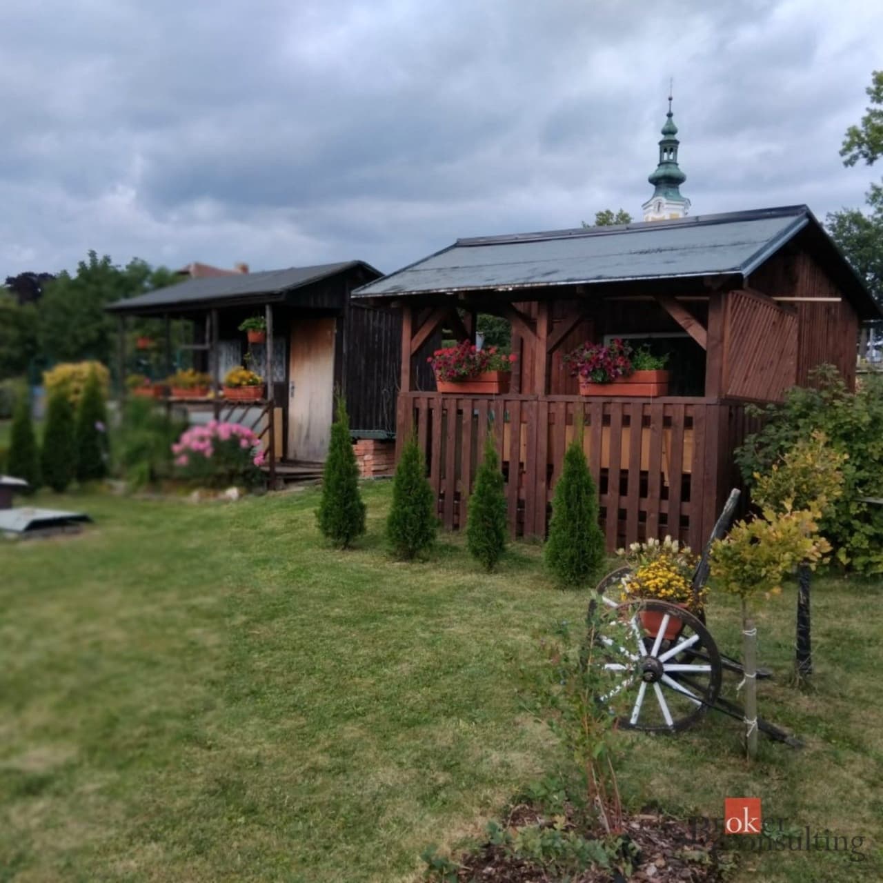 Prodej pozemku 350 m²