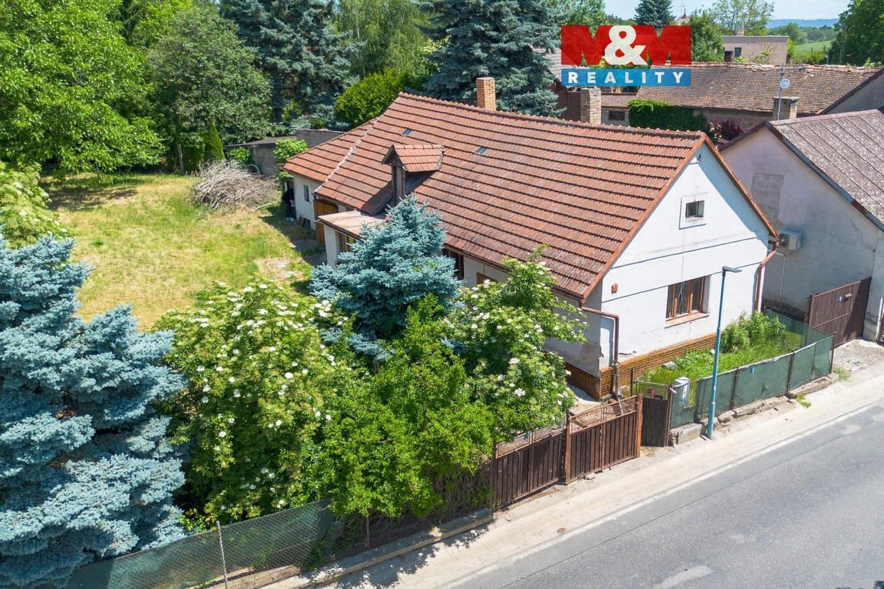 Prodej domu 105 m²