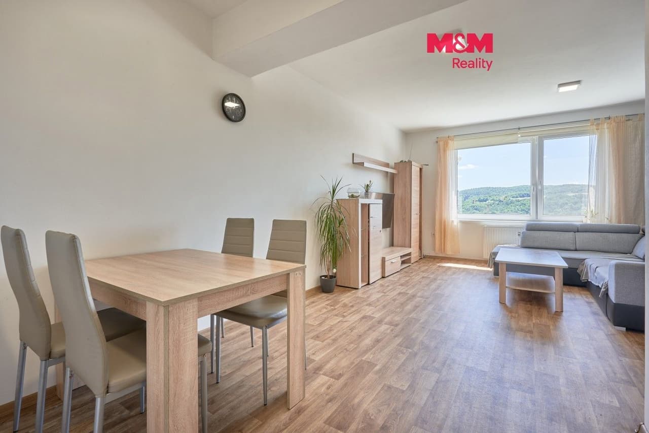 Prodej bytu 3+1 81 m²