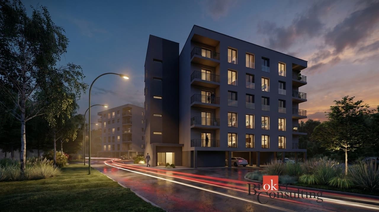 Prodej bytu 3+kk 72 m²