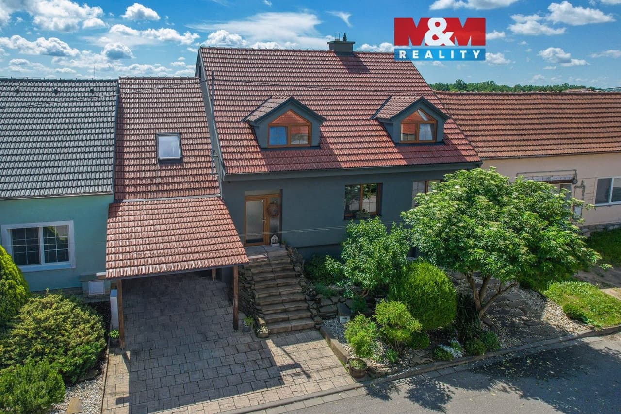 Prodej domu 262 m²