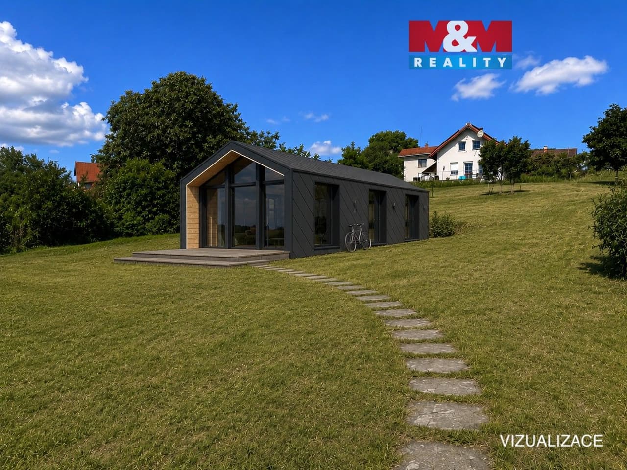 Prodej domu 57 m²