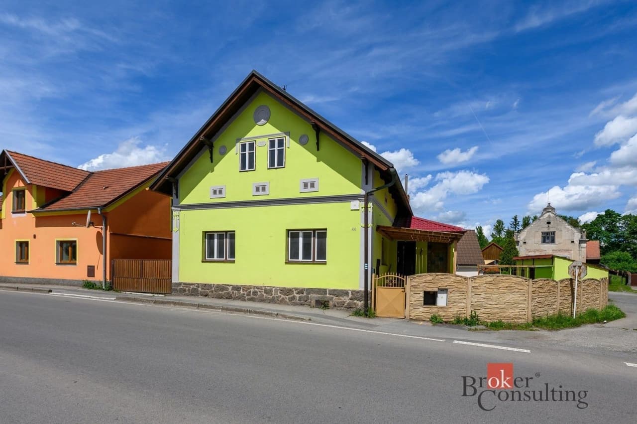Prodej domu 132 m²