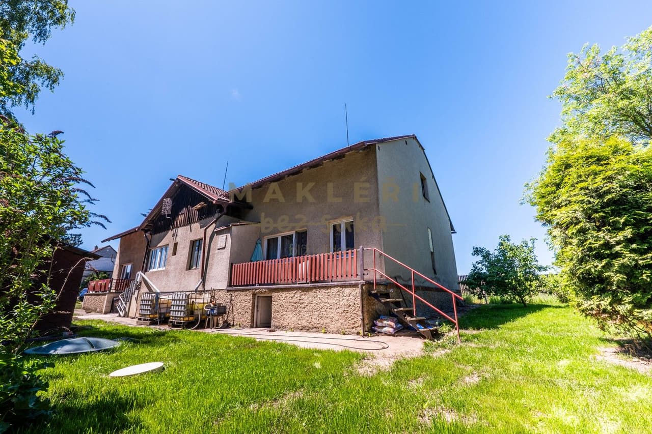 Prodej domu 224 m²