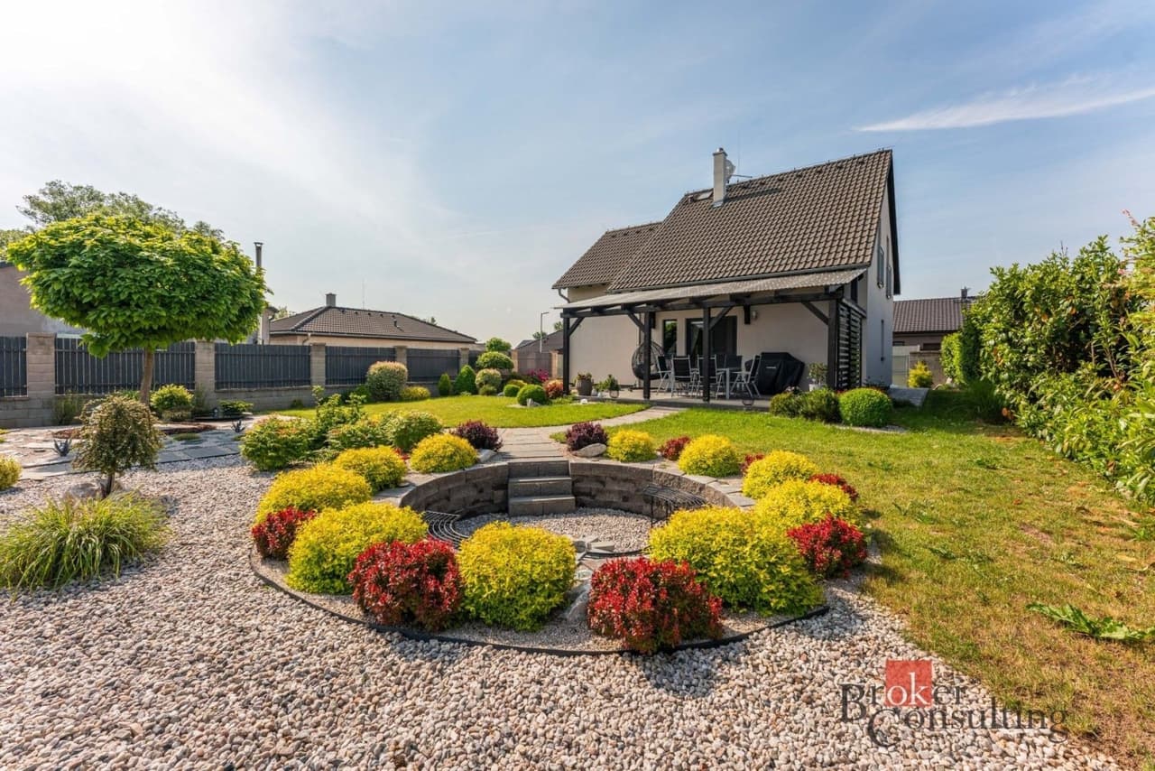 Prodej domu 118 m²