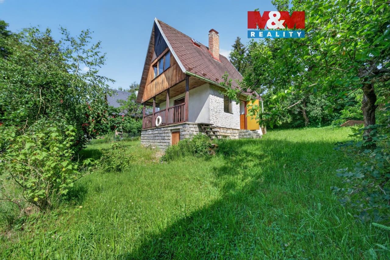 Prodej domu 46 m²