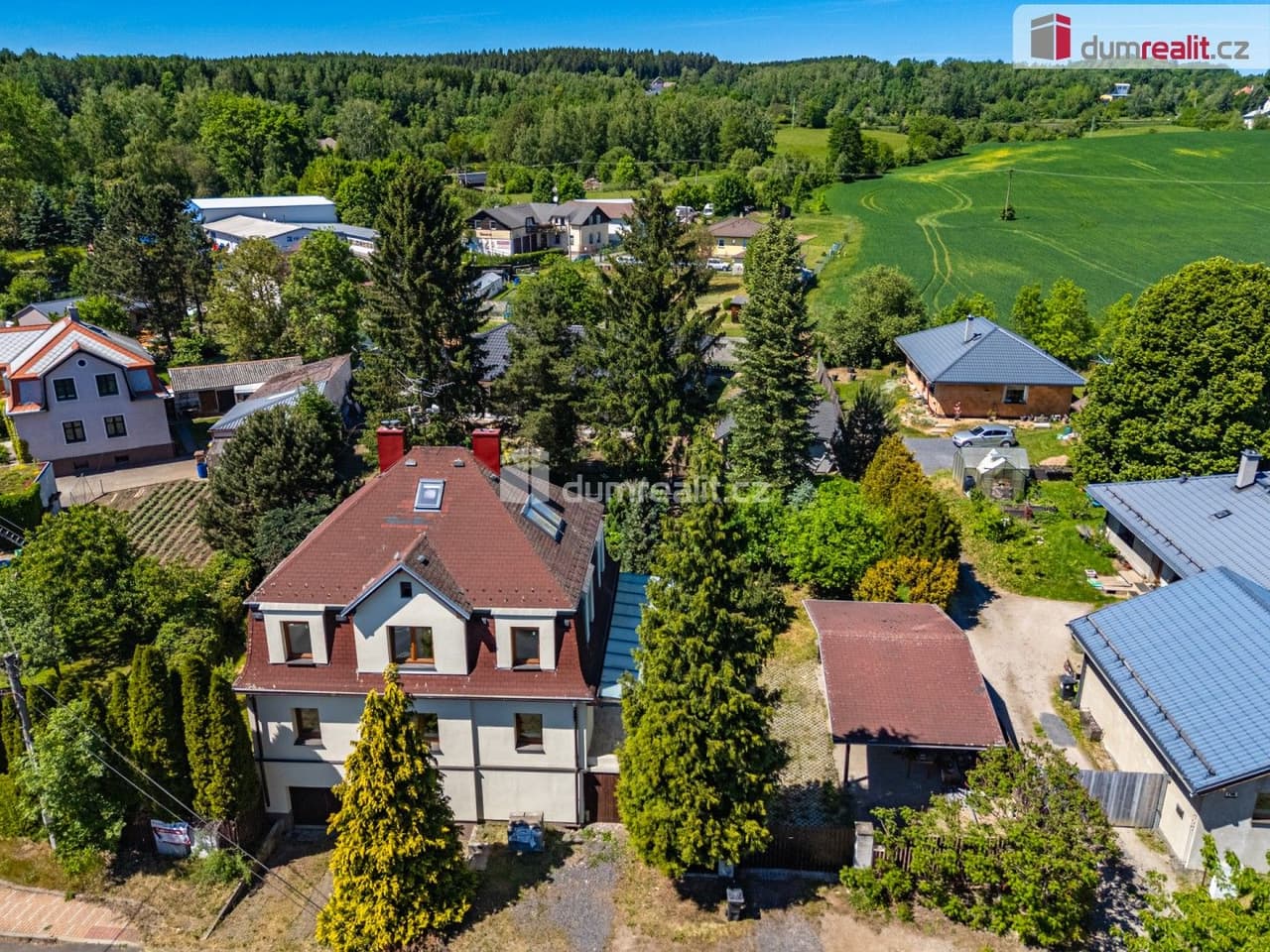 Prodej domu 300 m²