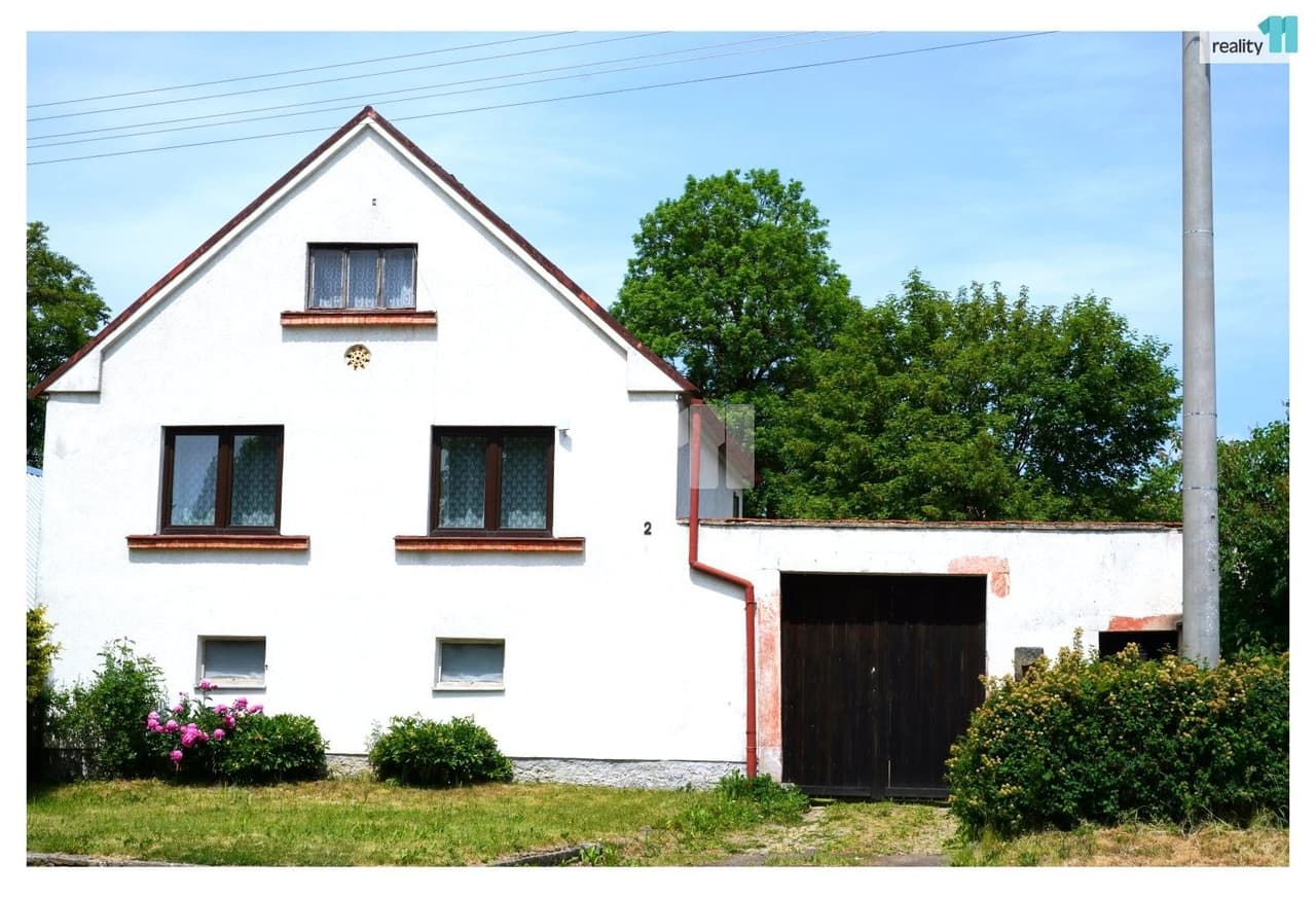 Prodej domu 95 m²
