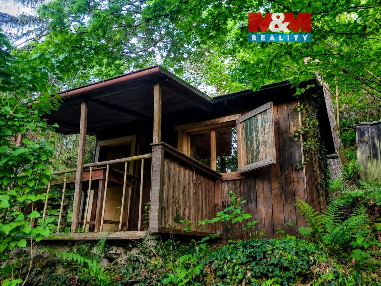 Prodej domu 17 m²