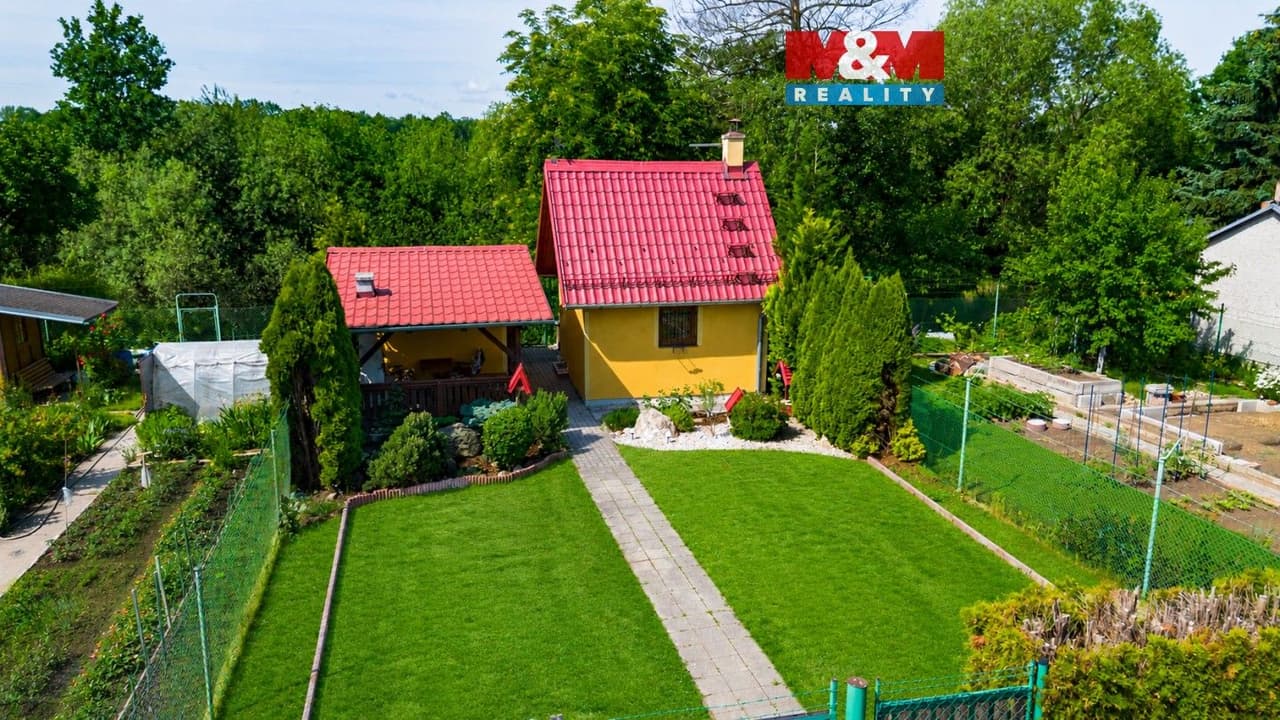 Prodej domu 25 m²