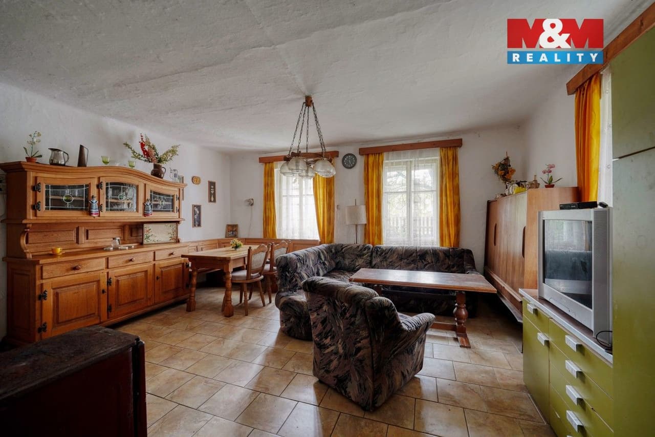 Prodej domu 138 m²