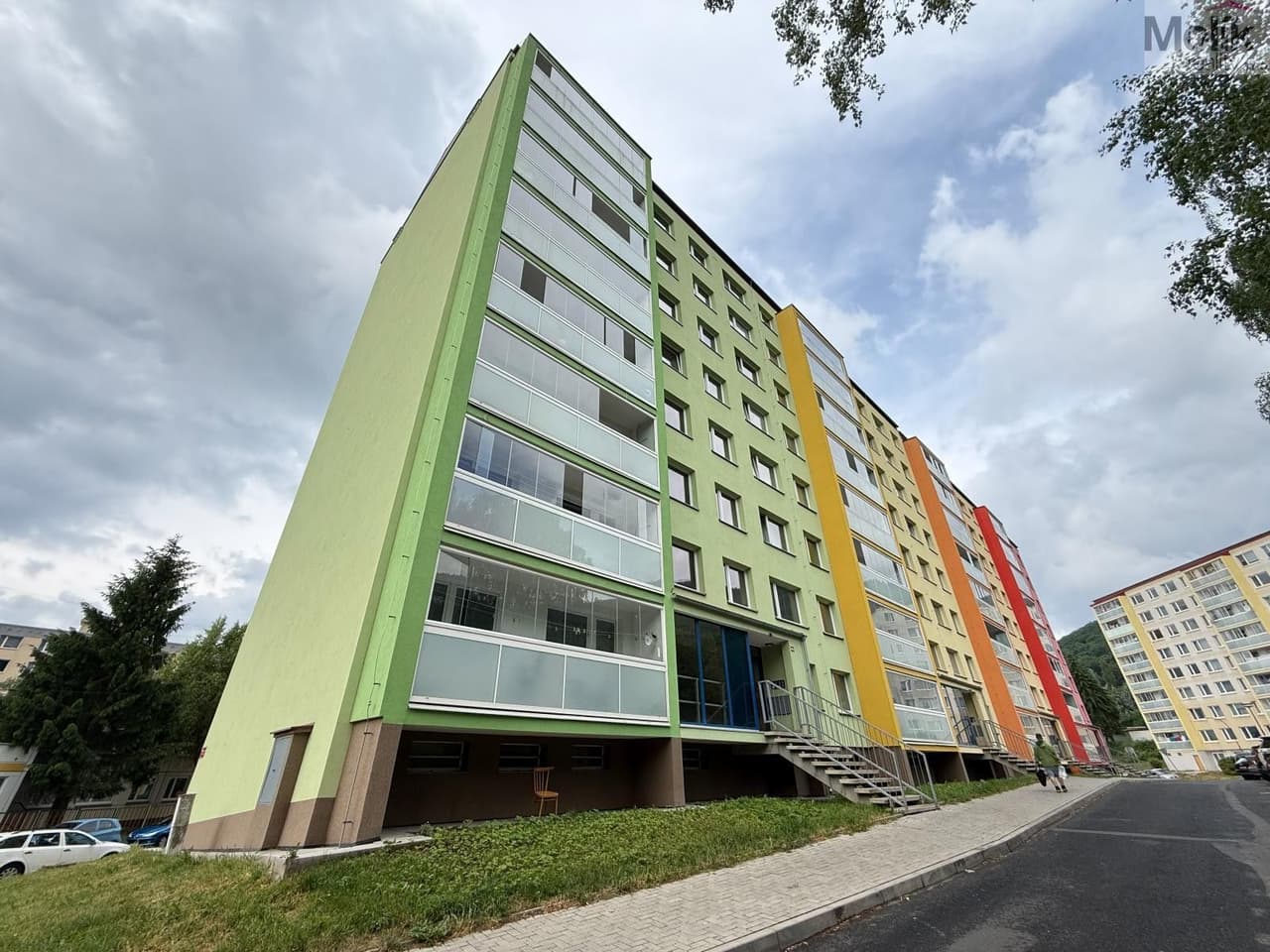 Prodej bytu 3+1 68 m²