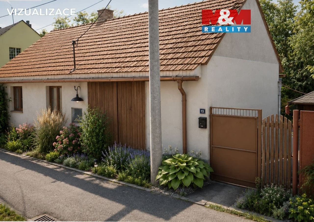 Prodej domu 77 m²
