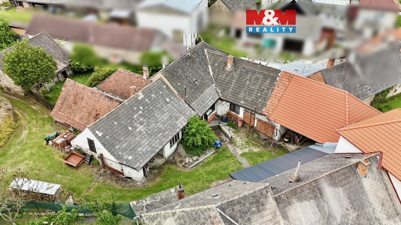 Prodej domu 74 m²