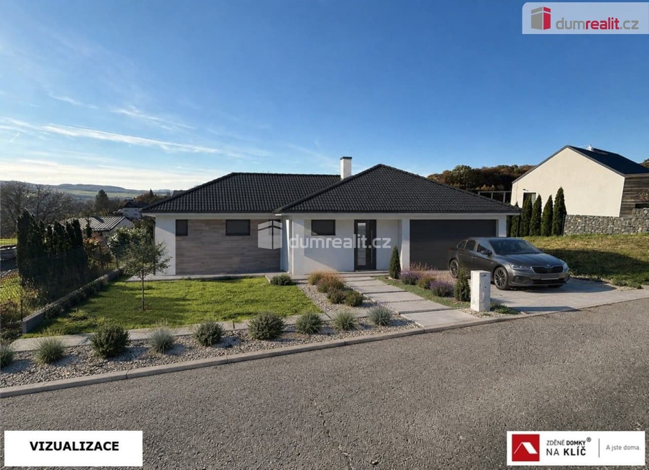Prodej domu 191 m²